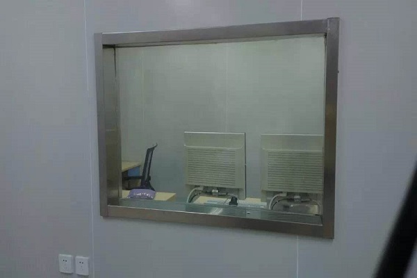 芜湖DR室射线防护铅玻璃