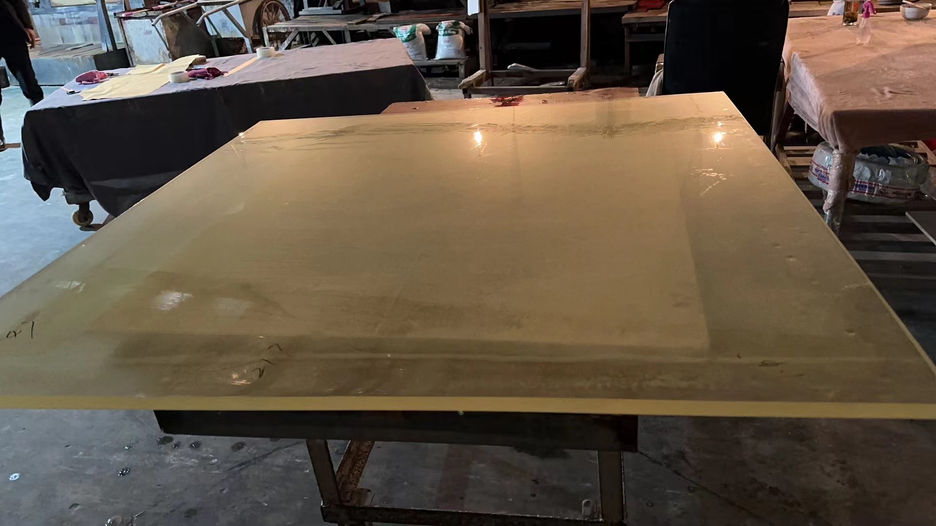 芜湖18毫米厚铅玻璃价格